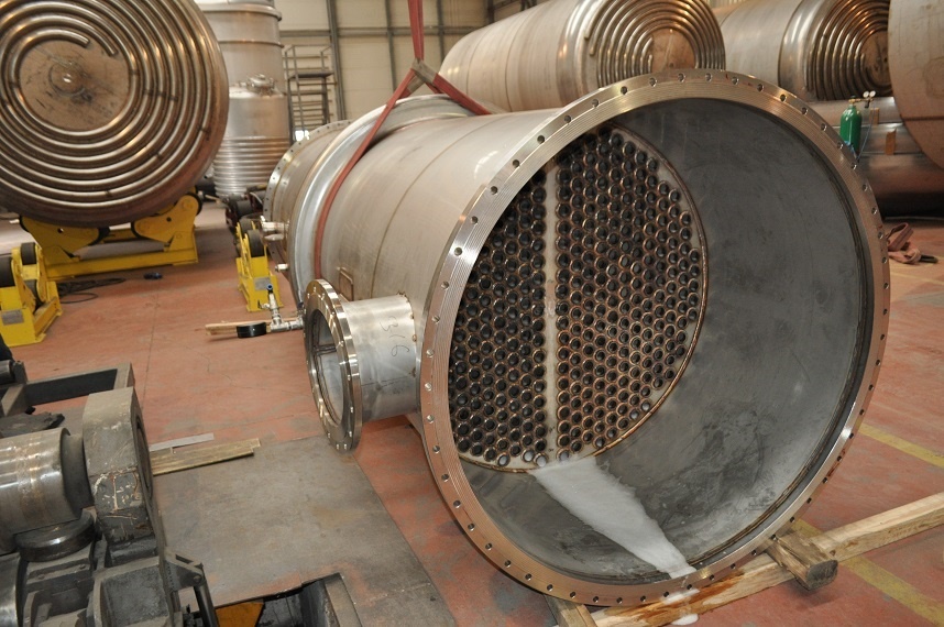 Tubular Heat Exchangers