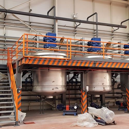 Grease Mixers