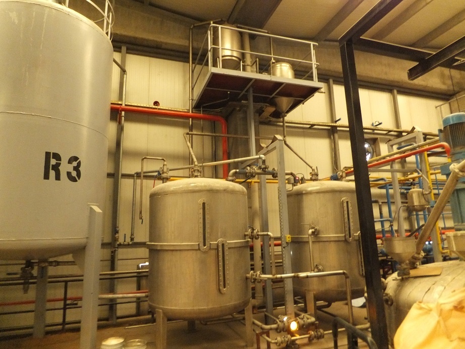 Plasticizer Plants