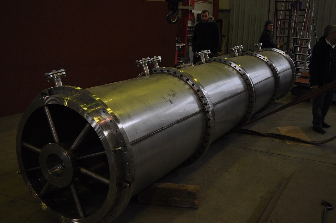 Thin Film Evaporator