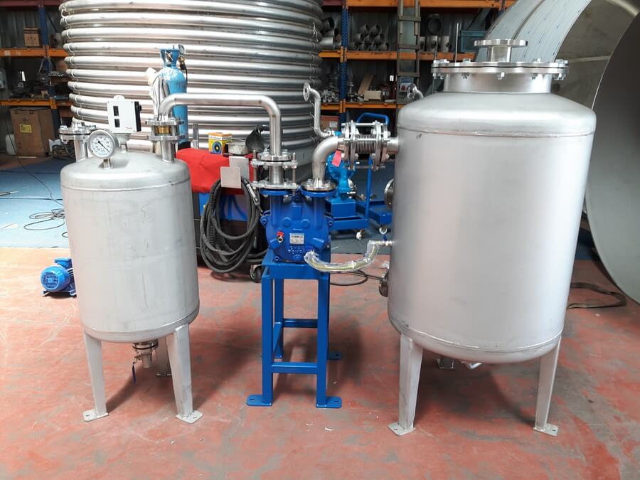 Vacuum Units