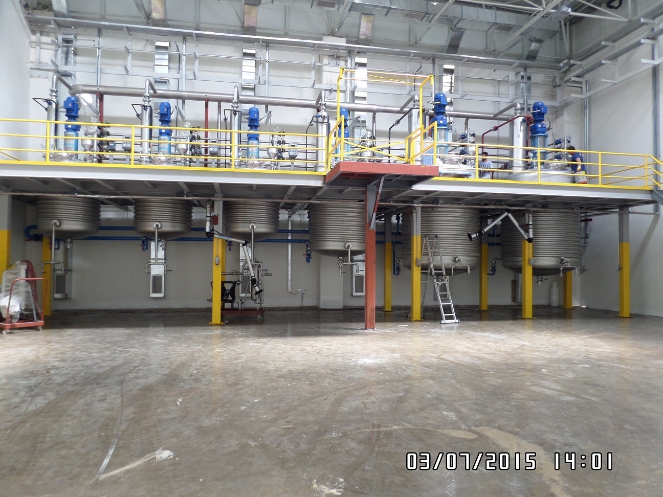 Adhesive, Coating, Gasket Polyurethane Plants