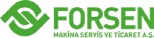 Forsen Makina Servis ve Tic. A.Ş.