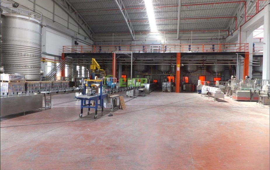 Isocyanate Prepolymer Plants