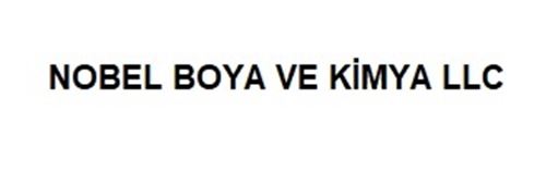 Nobel Boya ve Kimya Llc