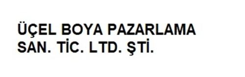 Üçel Boya Pazarlama San. Tic. Ltd. Şti.